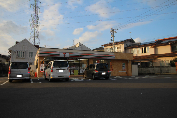 コンビニ　セブンイレブン 下関稗田南町店（コンビニ）まで192m