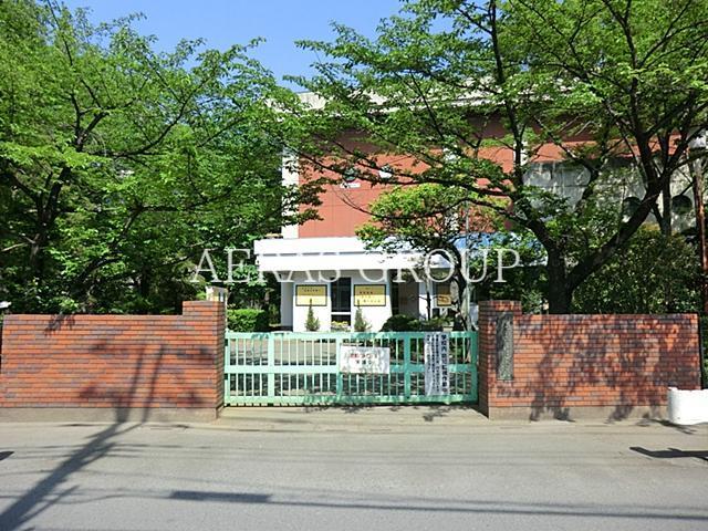 小学校　上尾市立瓦葺小学校（小学校）まで481m