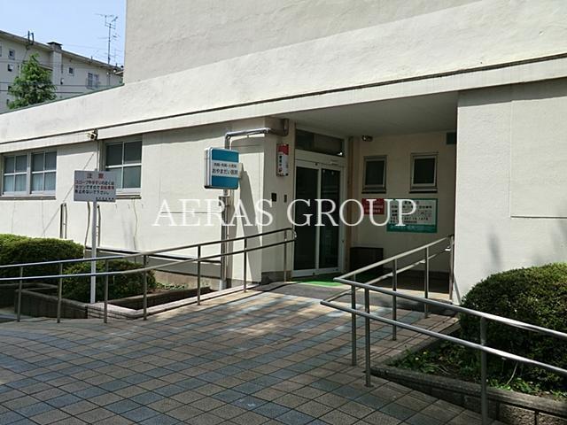 病院　おやまだい医院（病院）まで839m