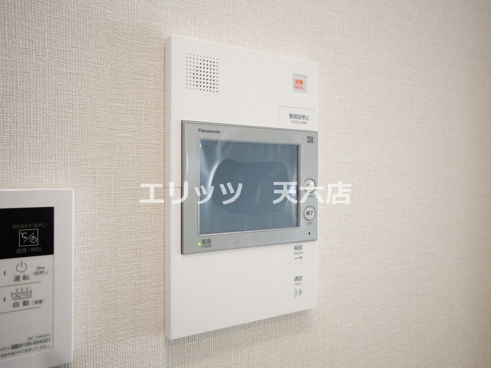 その他設備　下駄箱