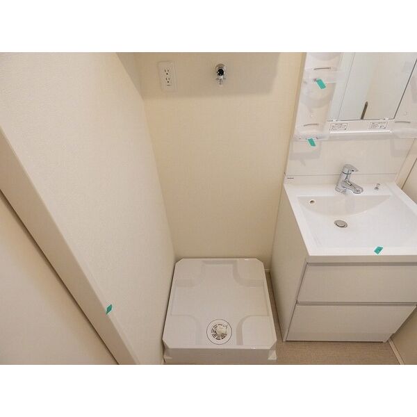 洗面設備　※同社施工物件イメージ