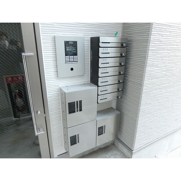 セキュリティ　※同社施工物件イメージ