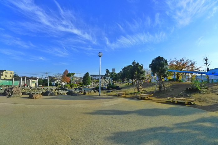 公園　南行徳公園（公園）まで43m
