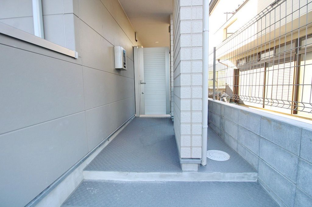 その他　バルコニー