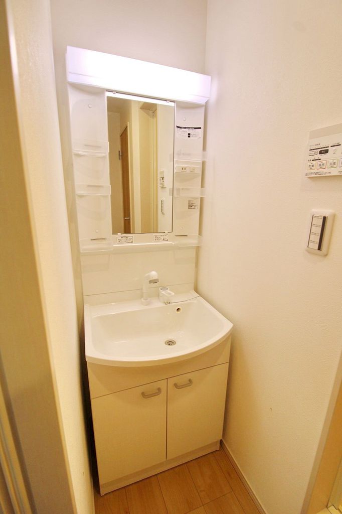 洗面設備　洗面