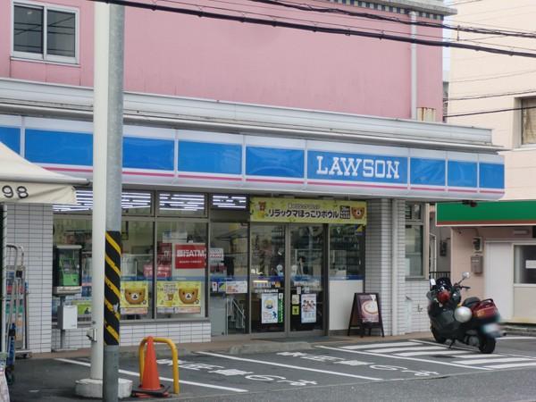 コンビニ　ローソン横浜上菅田町店（コンビニ）まで233m