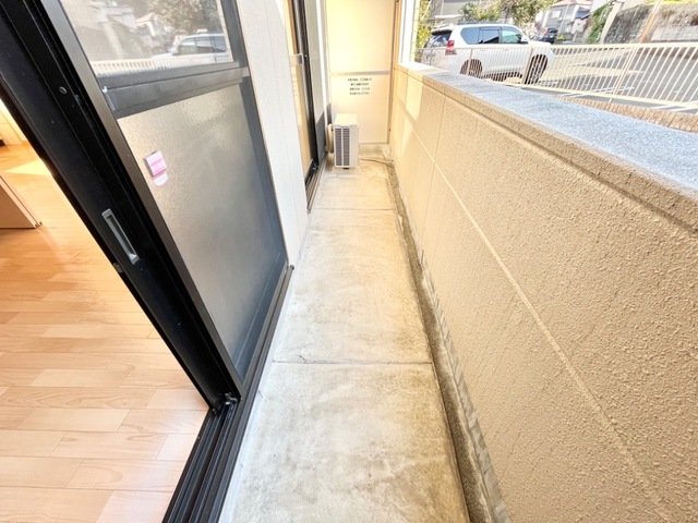 バルコニー　ベランダ