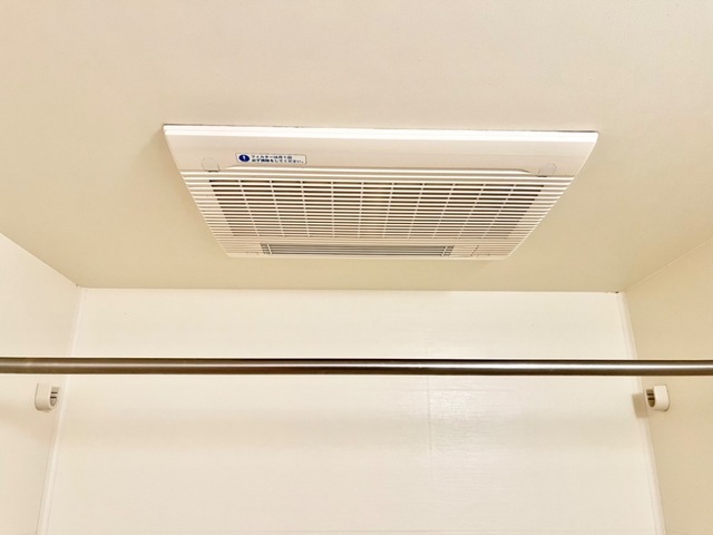 その他設備　浴室乾燥機