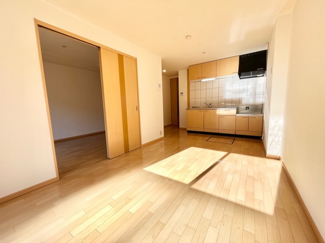 居室・リビング　リビング