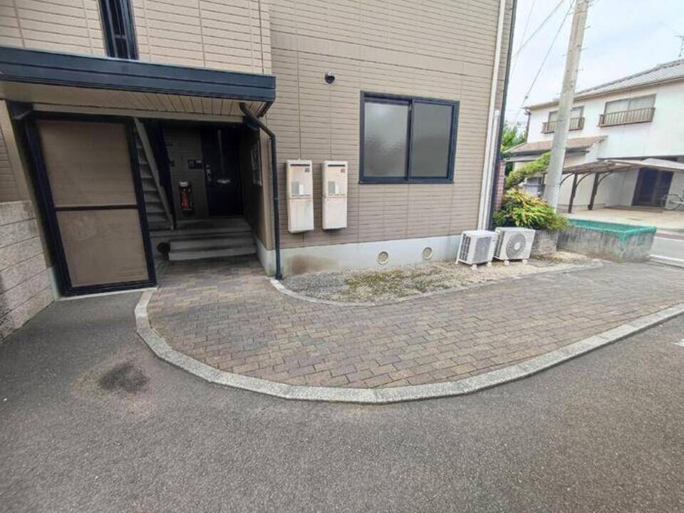 その他共有部分　共用部分