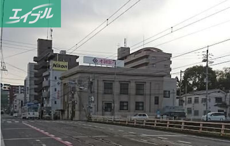 銀行　中国銀行小橋支店（銀行）まで1217m