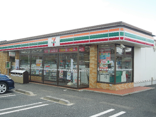 コンビニ　セブンイレブン 市原姉崎東店（コンビニ）まで132m