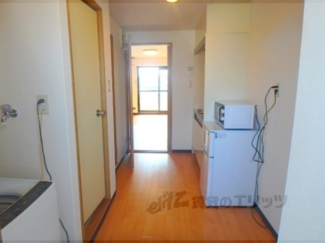 その他部屋・スペース　廊下