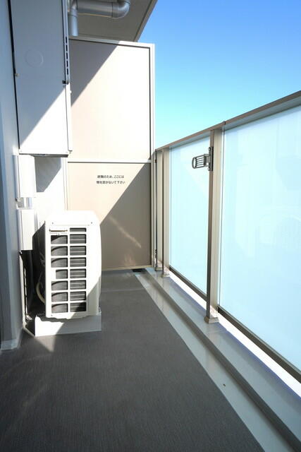 バルコニー　別部屋参考画像