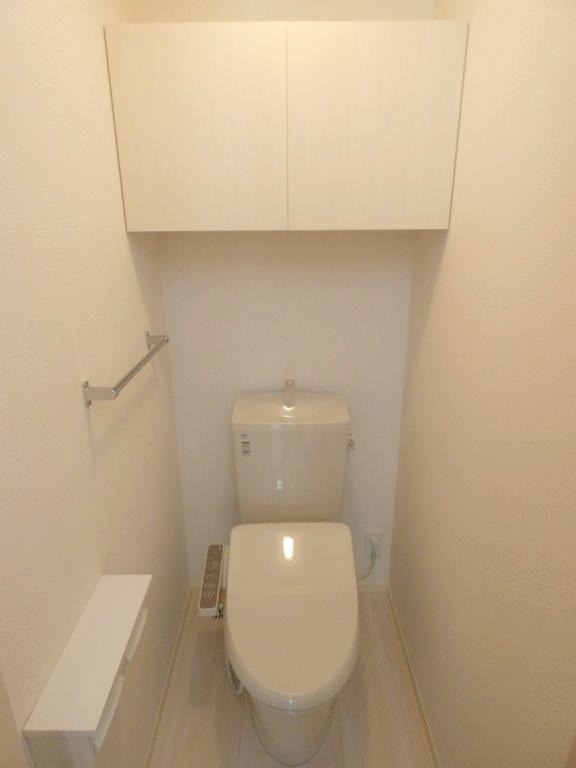 トイレ　図面と現状に相違がある場合には現状を優先