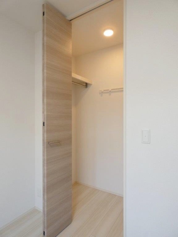 収納　図面と現状に相違がある場合には現状を優先