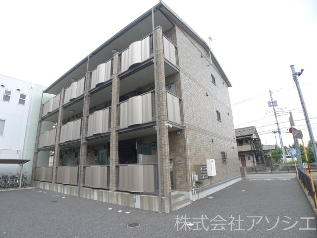 建物外観　グリーンビジョンのご紹介は住まいの窓口　アソシエにお任せくだ