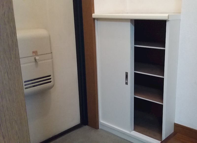 その他　シューズボックス