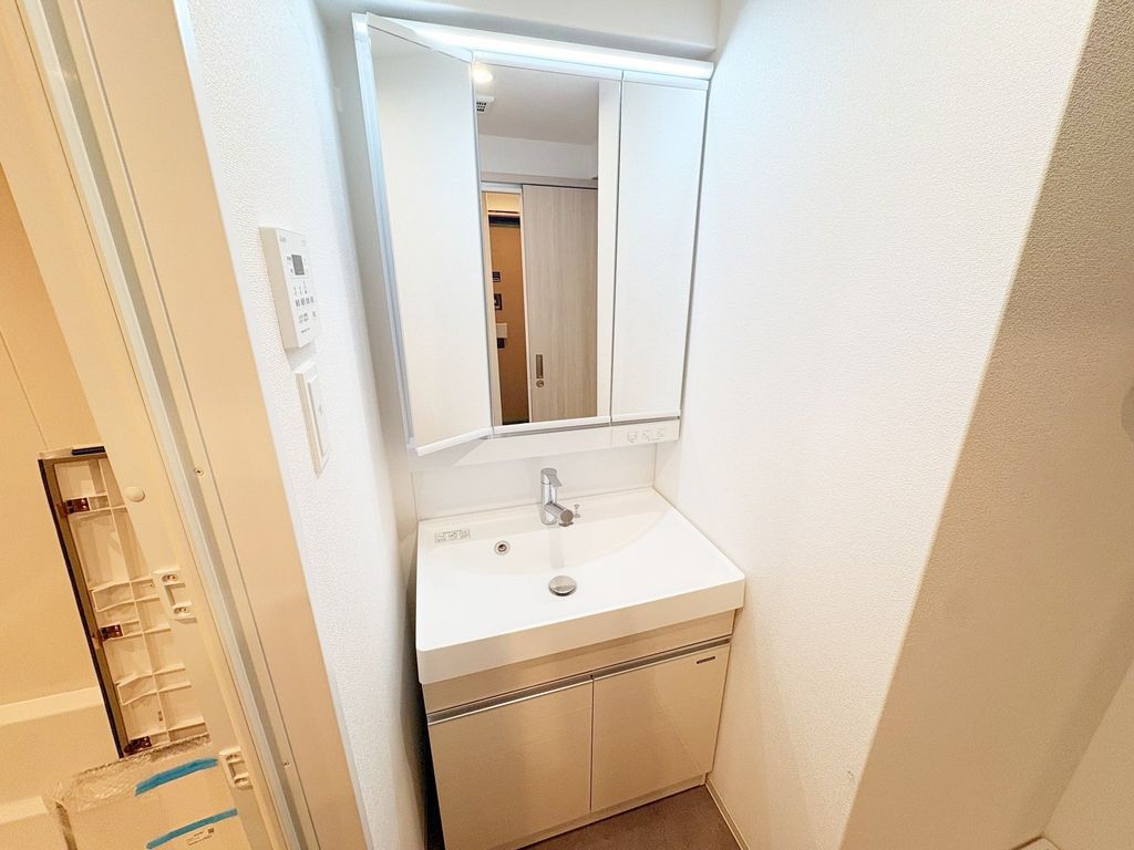 洗面設備　洗面