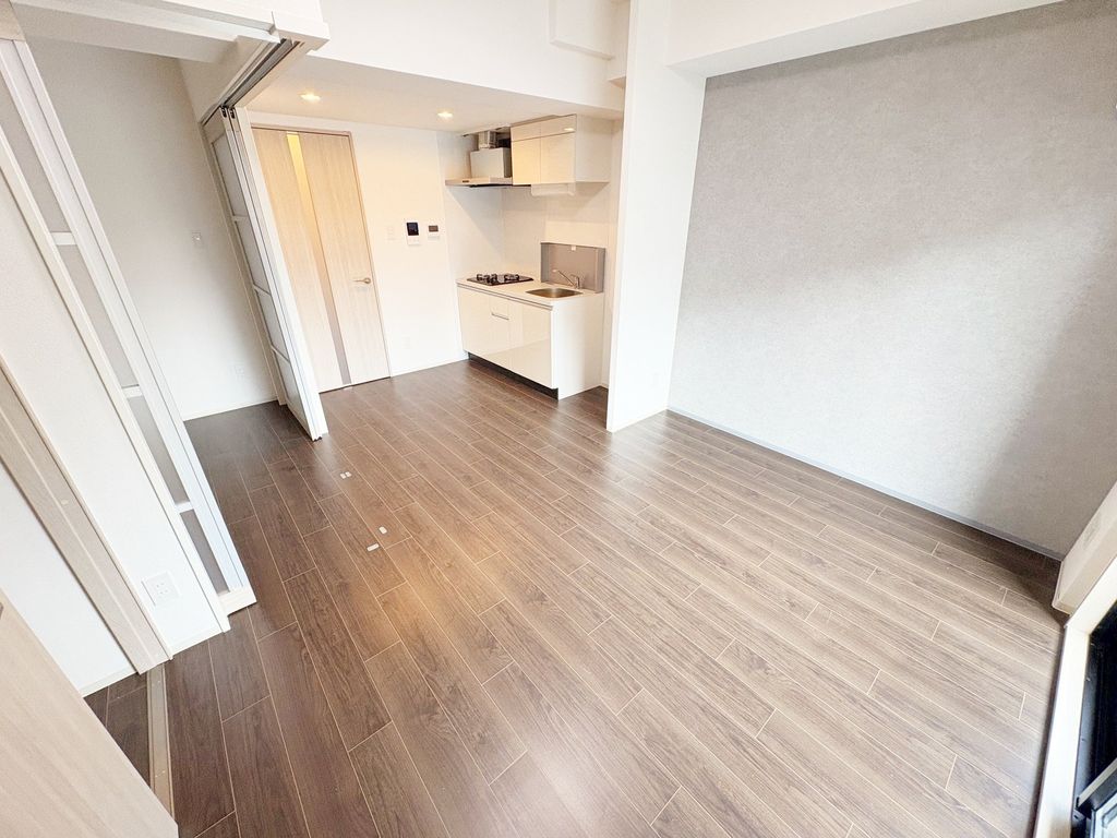 居室・リビング　収納