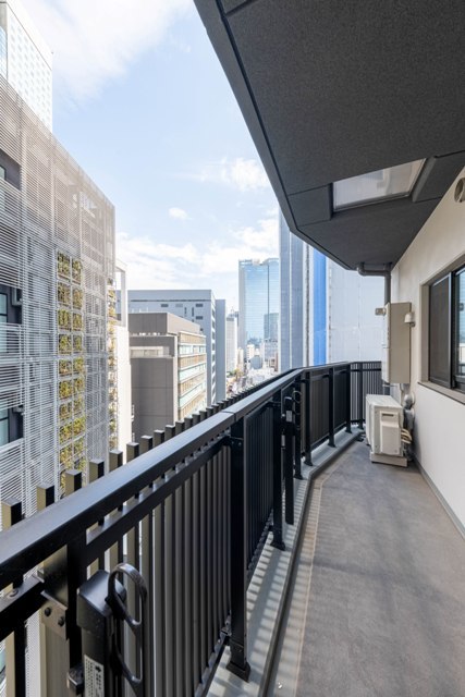 バルコニー　※写真は同タイプ住戸です。