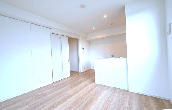 居室・リビング　他部屋参考写真です。