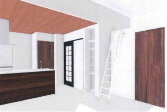 居室・リビング