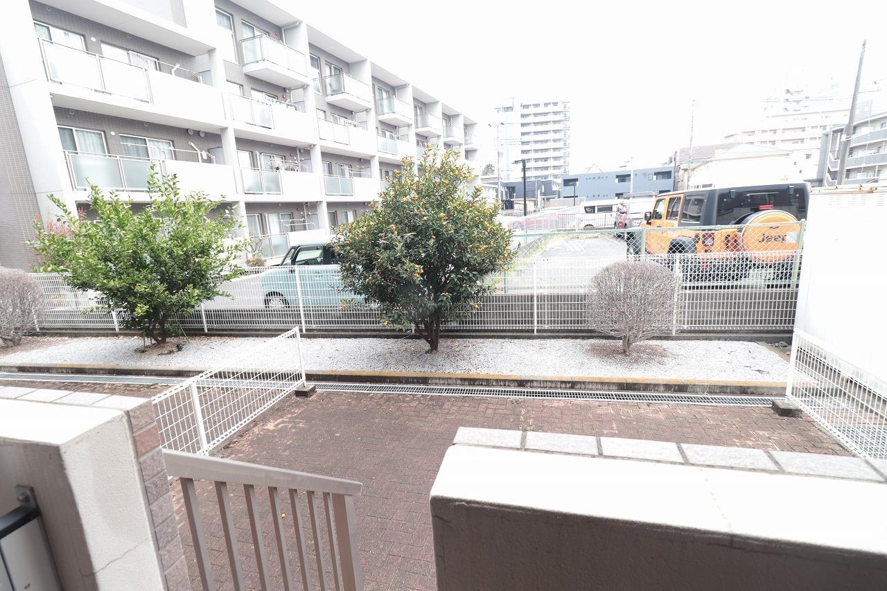 庭　庭