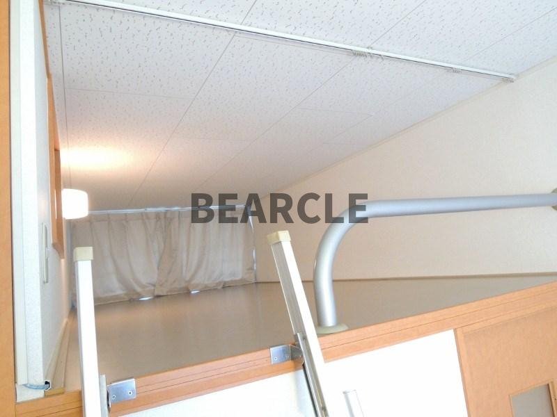 その他　ロフト付