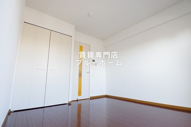 その他　別角度からの洋室！