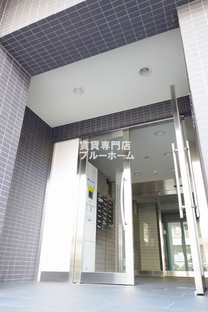 建物外観　インパクトのある外観です！