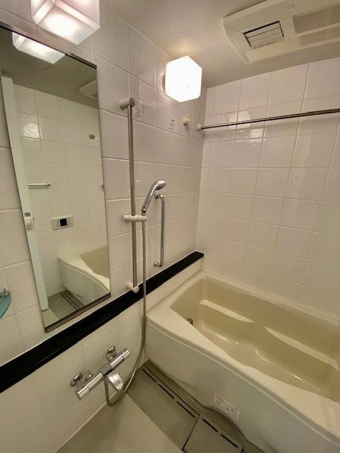 バス・シャワールーム　他部屋参考写真