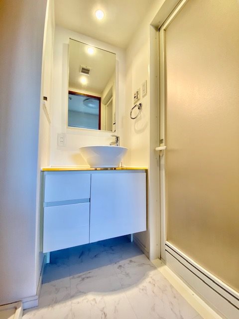 洗面設備　他部屋参考写真