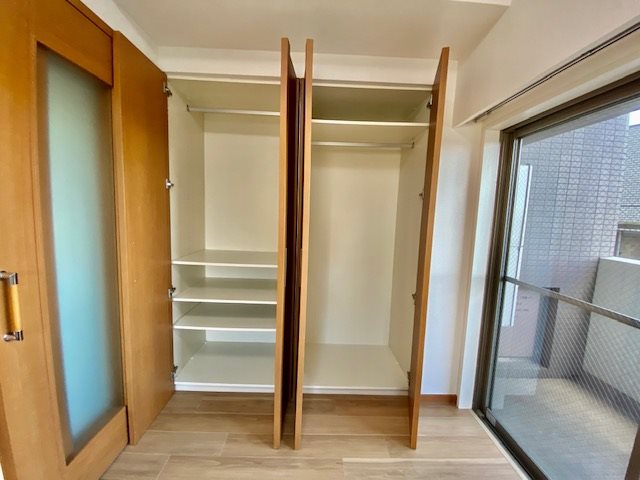 収納　他部屋参考写真