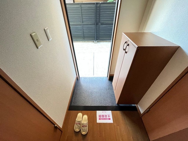玄関　☆仲介手数料ゼロ円は当店だけ！！☆