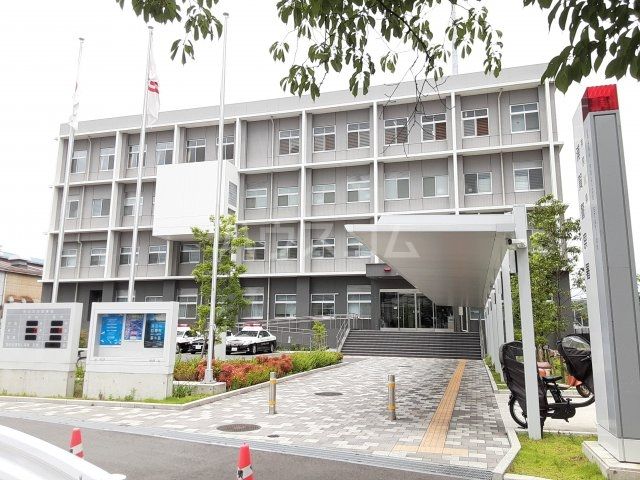 警察署・交番　神奈川県浦賀警察署（警察署・交番）まで1443m