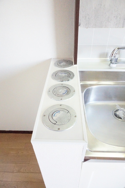 その他　水抜き