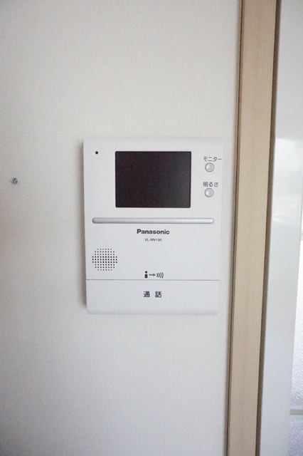 セキュリティ　ＴＶモニターホン