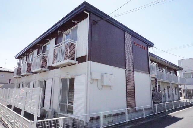 建物外観　２０２０年６月撮影