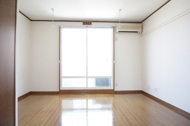 居室・リビング　洋室７．５帖