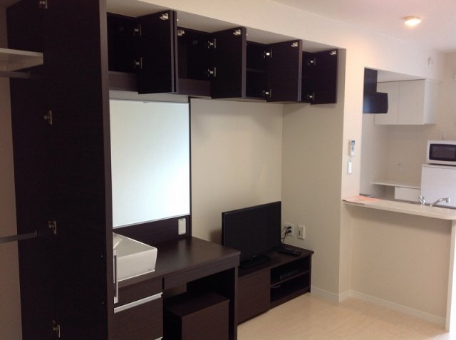 その他部屋・スペース　大容量の収納です！