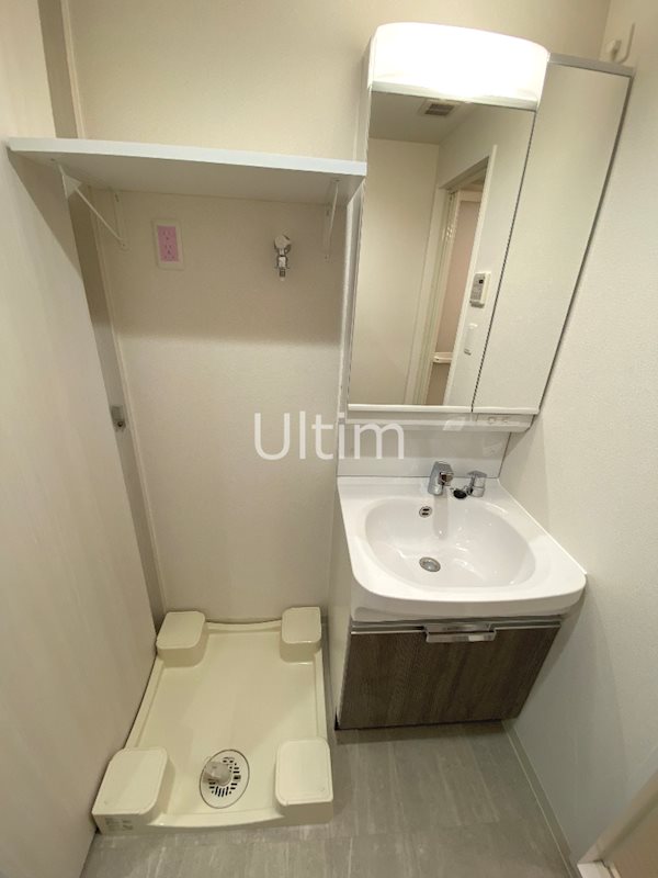 その他　洗濯機置き場