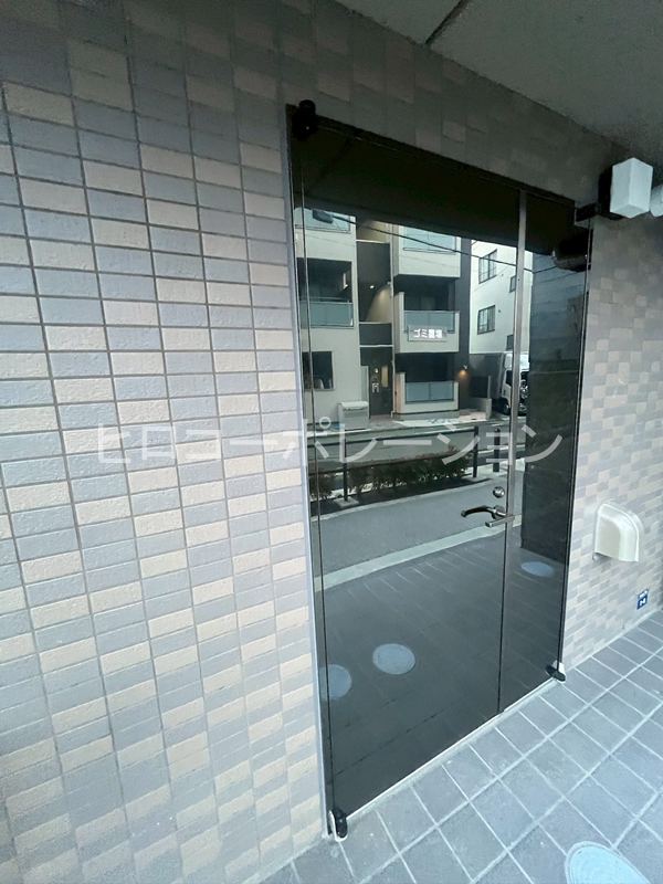 その他共有部分　ゴミ捨場　24H対応