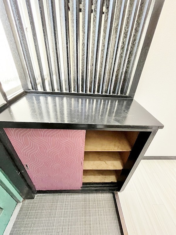 エントランス　★シューズボックス★