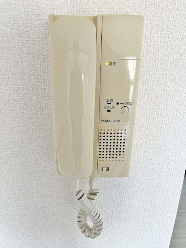 セキュリティ　★インターホン★