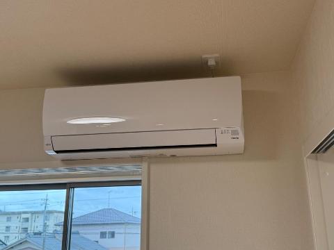その他設備　エアコン（イメージ）