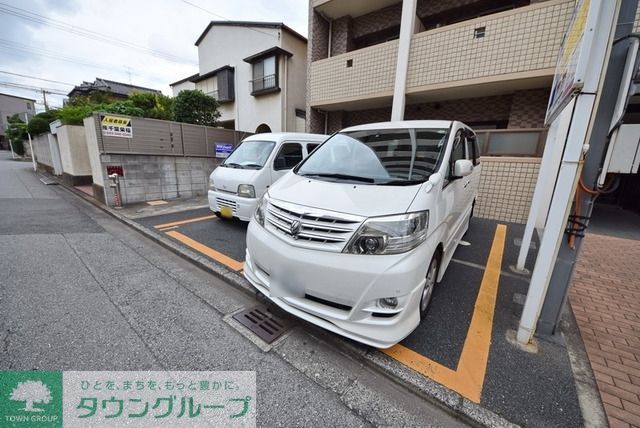 駐車場　お問合せはタウンハウジングまで！※現地待合わせ相談可能