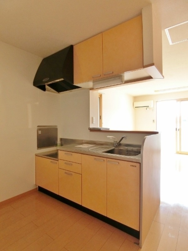 キッチン　図面と現状に相違がある場合には現状を優先