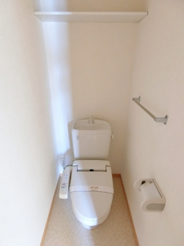 トイレ　図面と現状に相違がある場合には現状を優先