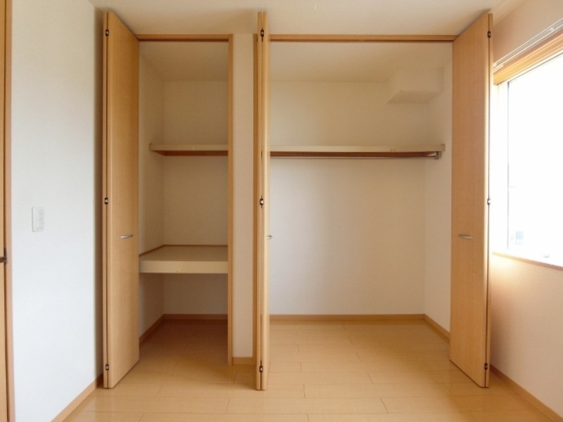 収納　図面と現状に相違がある場合には現状を優先